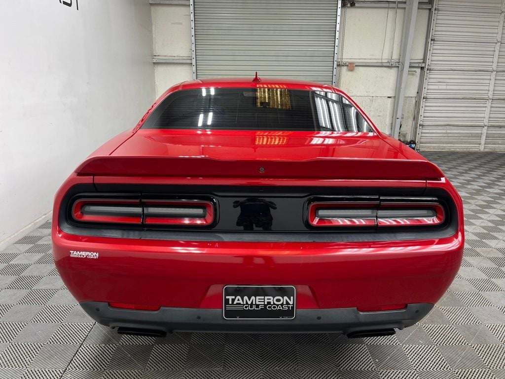 2015 Dodge Challenger R/T