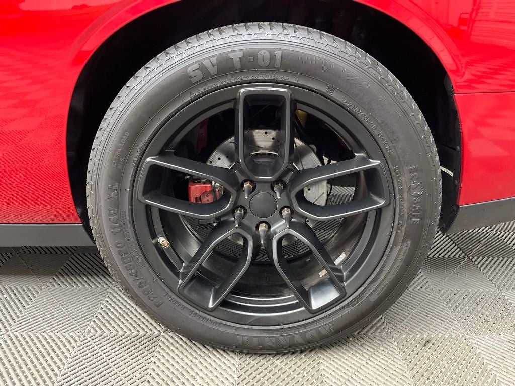 2015 Dodge Challenger R/T