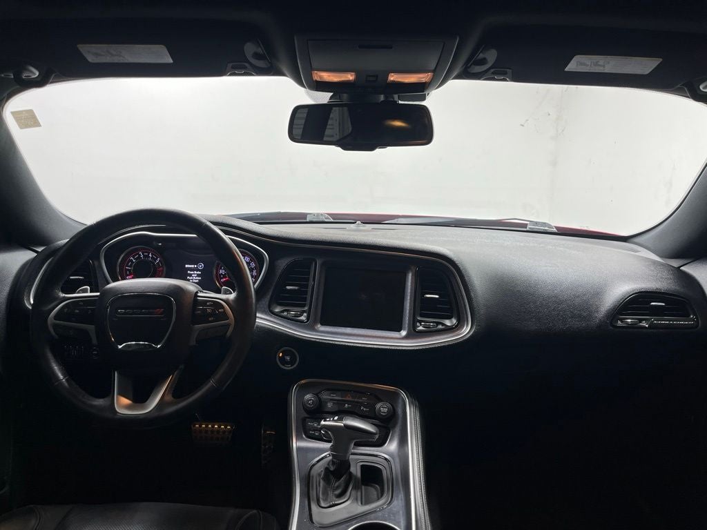 2015 Dodge Challenger R/T