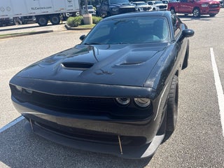 2015 Dodge Challenger SRT Hellcat