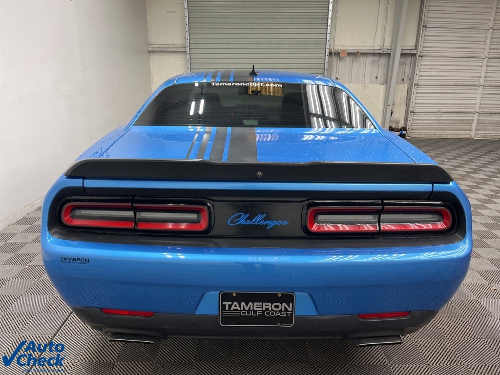 2018 Dodge Challenger 392 Hemi Scat Pack Shaker