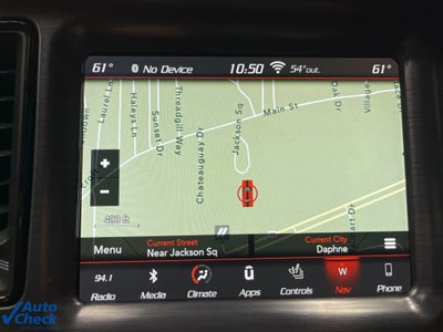 2018 Dodge Challenger 392 Hemi Scat Pack Shaker