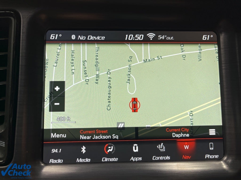 2018 Dodge Challenger 392 Hemi Scat Pack Shaker