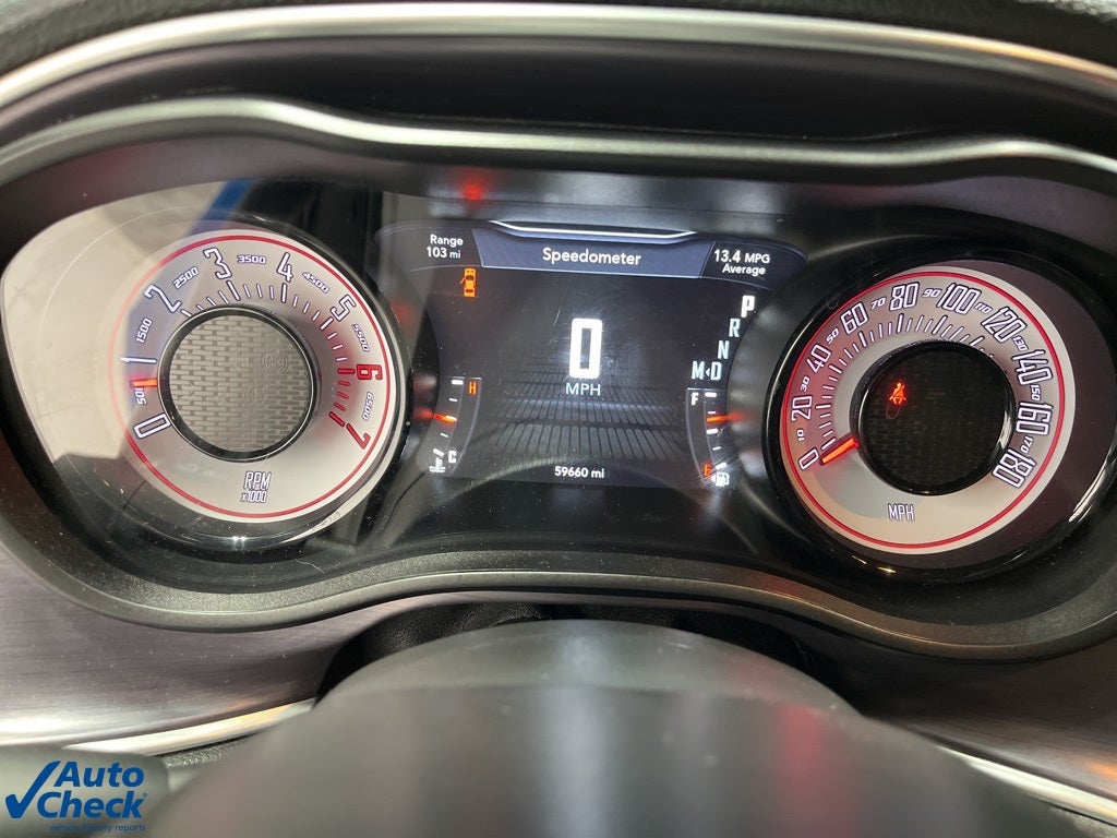 2018 Dodge Challenger 392 Hemi Scat Pack Shaker