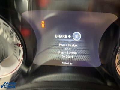 2018 Dodge Challenger 392 Hemi Scat Pack Shaker