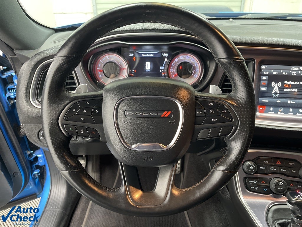 2018 Dodge Challenger 392 Hemi Scat Pack Shaker