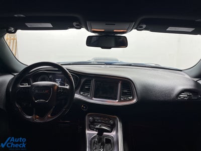 2018 Dodge Challenger 392 Hemi Scat Pack Shaker