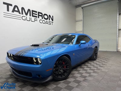 2018 Dodge Challenger 392 Hemi Scat Pack Shaker