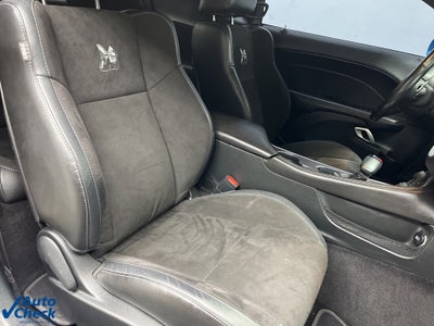 2018 Dodge Challenger 392 Hemi Scat Pack Shaker