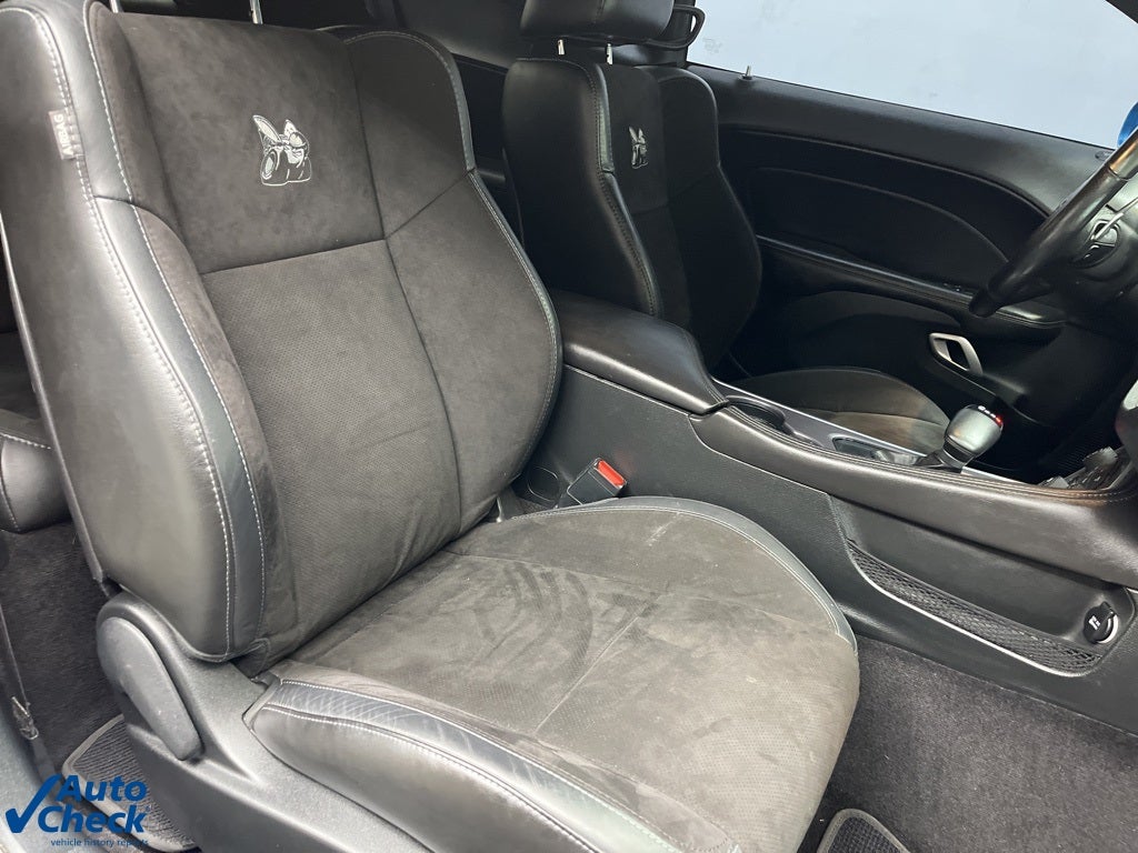 2018 Dodge Challenger 392 Hemi Scat Pack Shaker