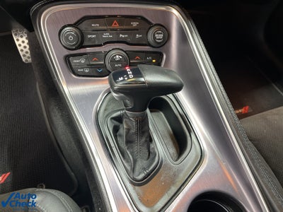 2018 Dodge Challenger 392 Hemi Scat Pack Shaker