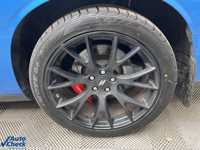 2018 Dodge Challenger 392 Hemi Scat Pack Shaker