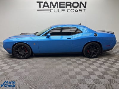 2018 Dodge Challenger 392 Hemi Scat Pack Shaker