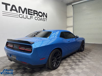 2018 Dodge Challenger 392 Hemi Scat Pack Shaker