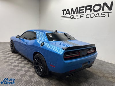 2018 Dodge Challenger 392 Hemi Scat Pack Shaker