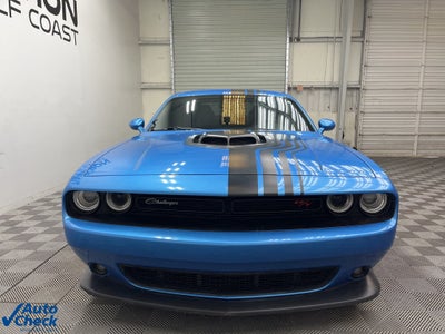 2018 Dodge Challenger 392 Hemi Scat Pack Shaker