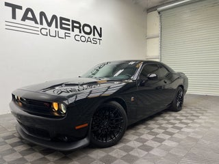 2016 Dodge Challenger R/T Scat Pack