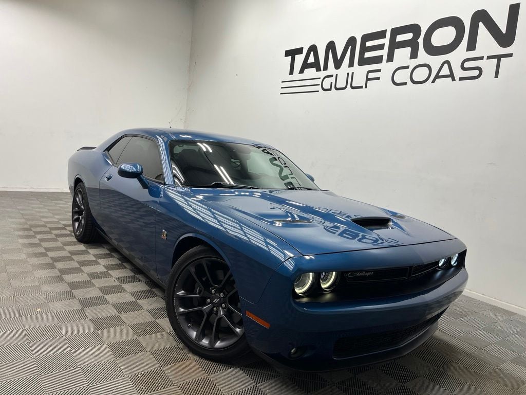 2021 Dodge Challenger R/T Scat Pack