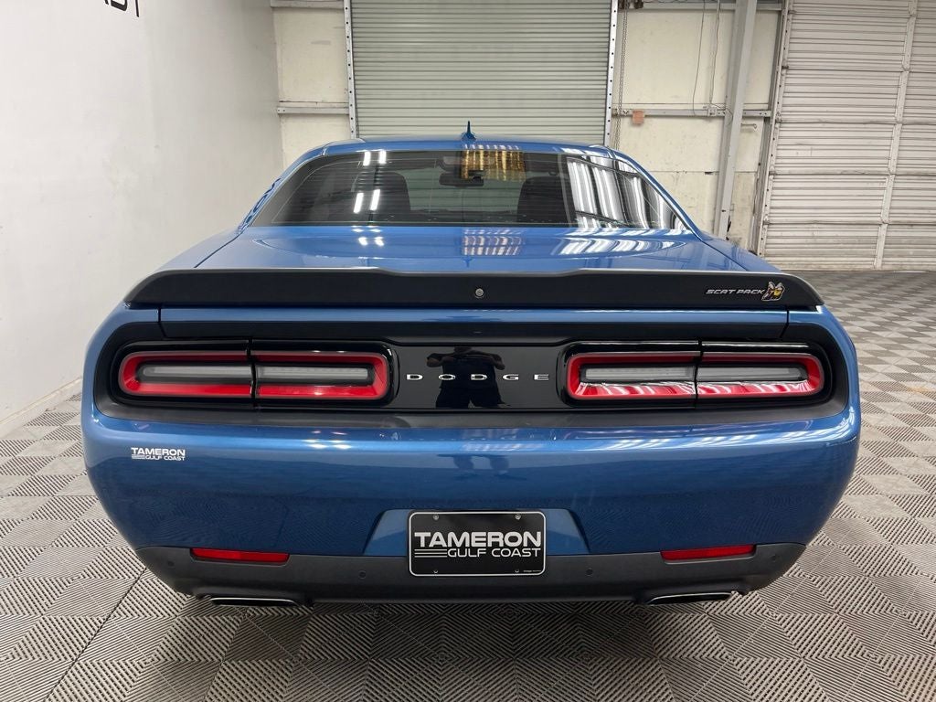 2021 Dodge Challenger R/T Scat Pack