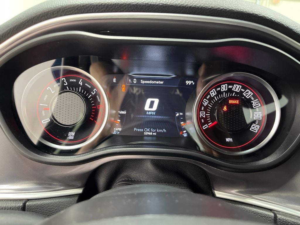 2021 Dodge Challenger R/T Scat Pack