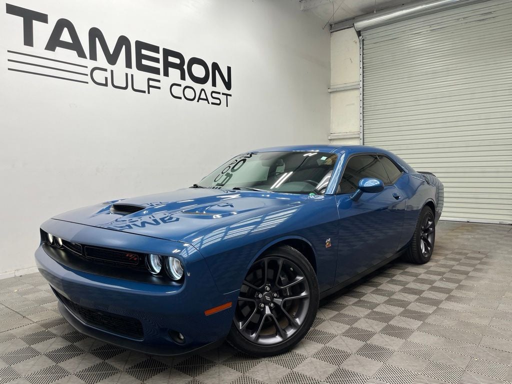 2021 Dodge Challenger R/T Scat Pack