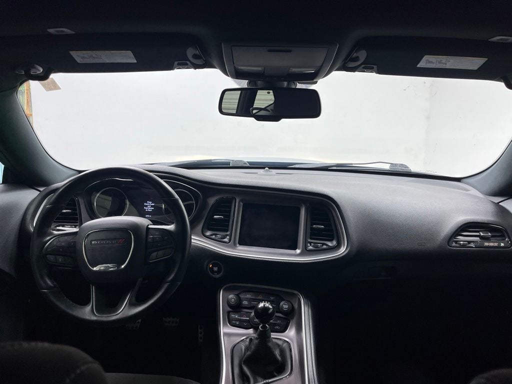 2021 Dodge Challenger R/T Scat Pack
