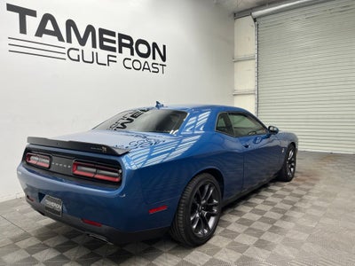 2021 Dodge Challenger R/T Scat Pack