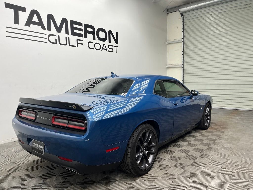 2021 Dodge Challenger R/T Scat Pack