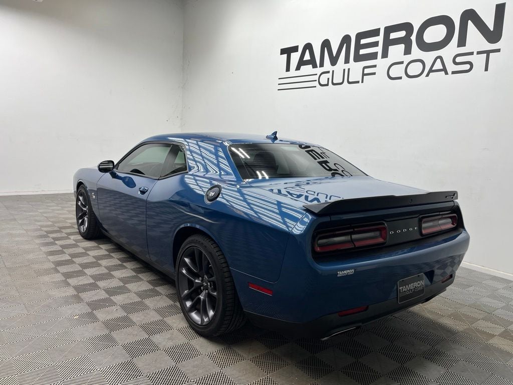 2021 Dodge Challenger R/T Scat Pack