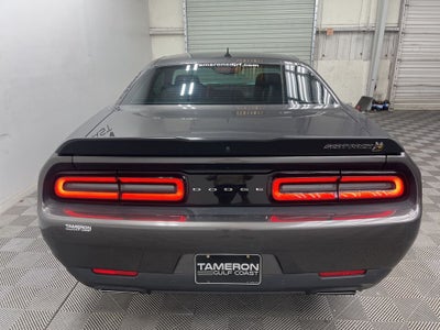 2023 Dodge Challenger R/T Scat Pack