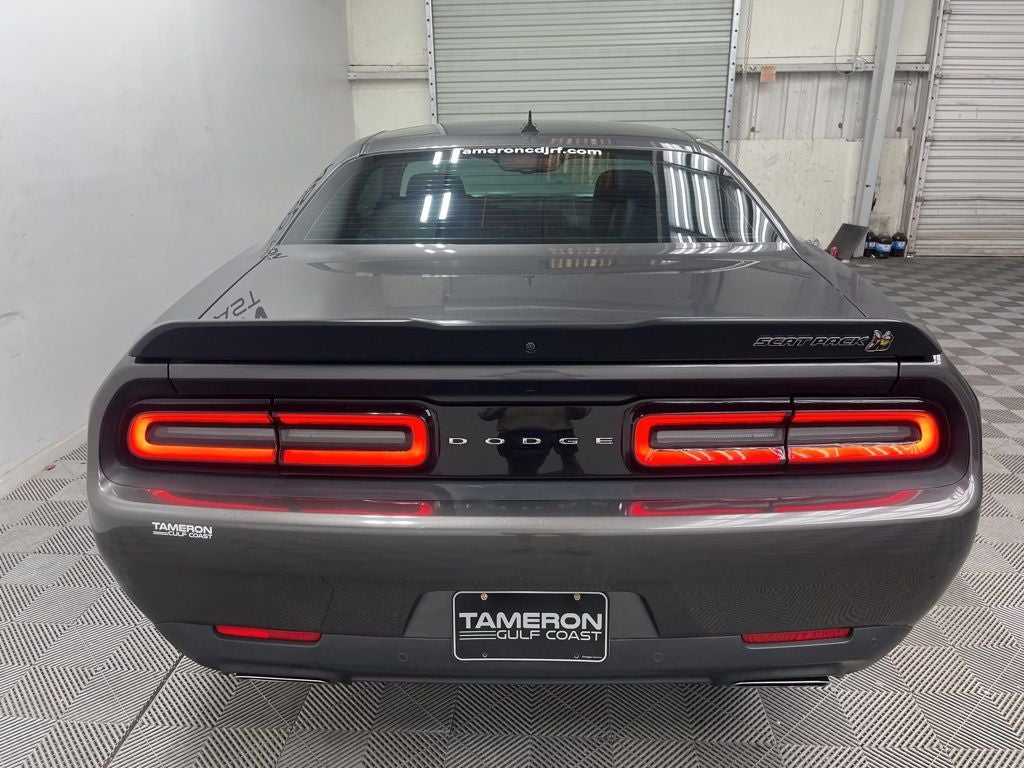 2023 Dodge Challenger R/T Scat Pack