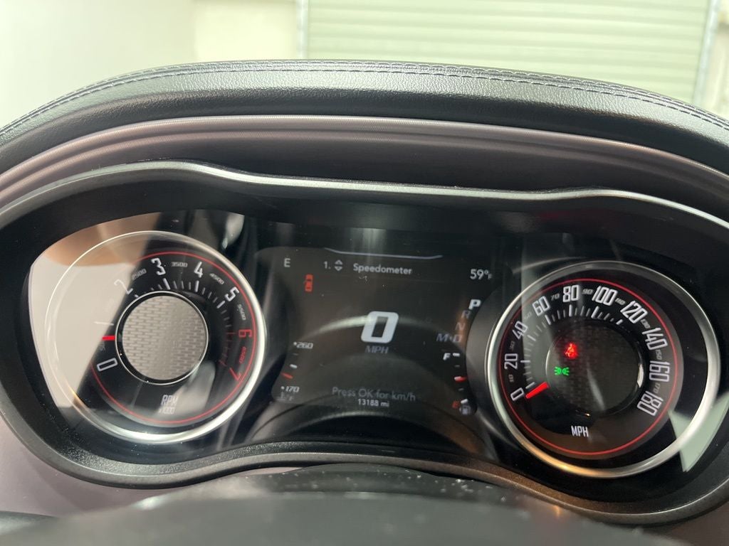 2023 Dodge Challenger R/T Scat Pack