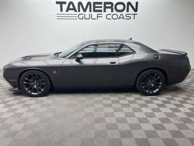 2023 Dodge Challenger R/T Scat Pack