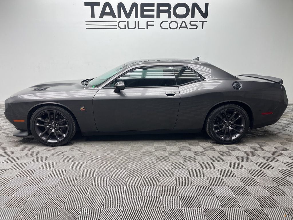 2023 Dodge Challenger R/T Scat Pack