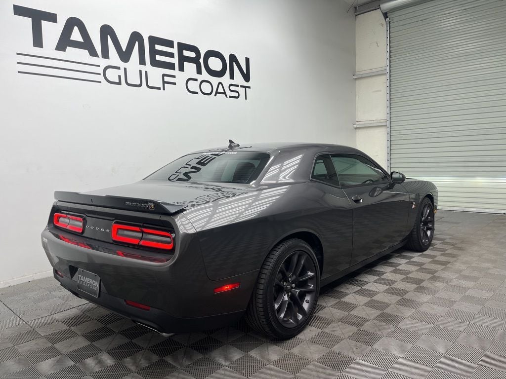 2023 Dodge Challenger R/T Scat Pack