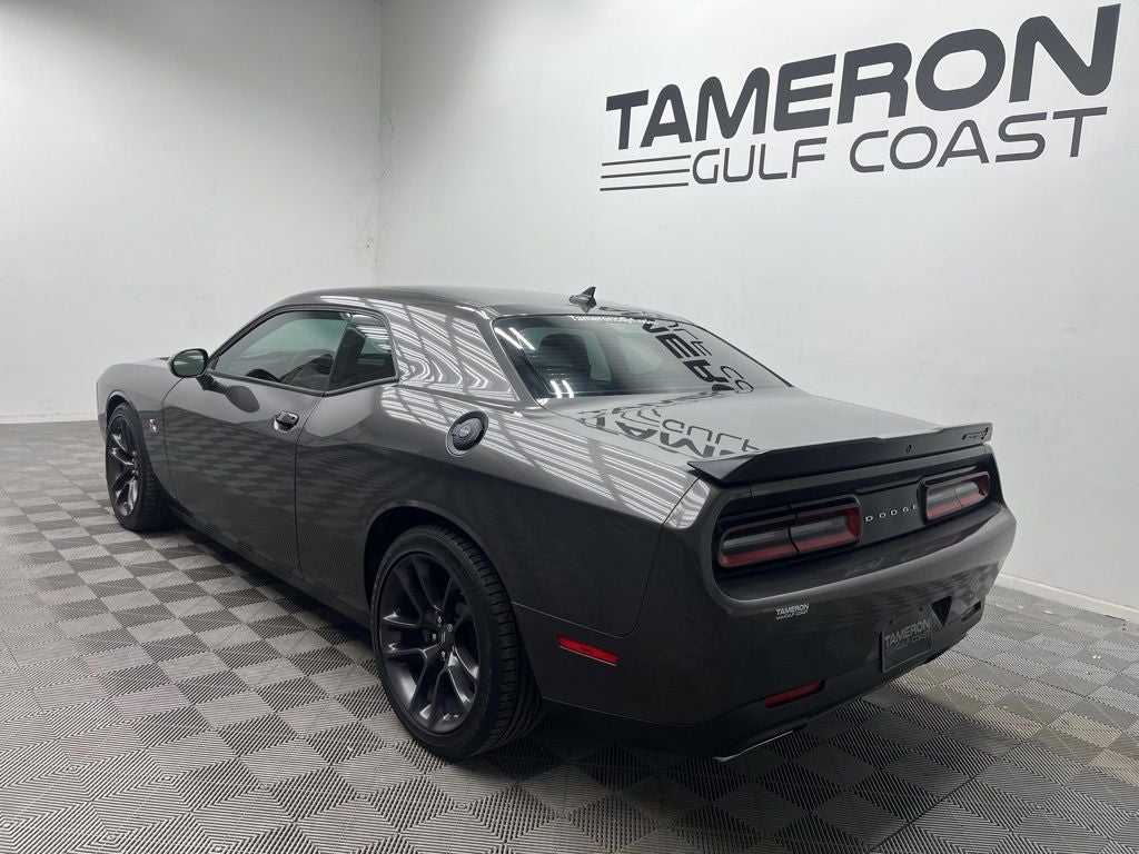 2023 Dodge Challenger R/T Scat Pack