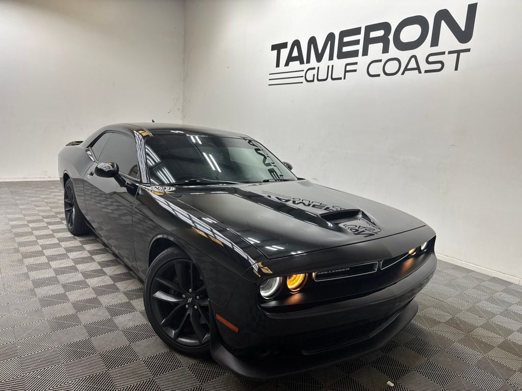 2021 Dodge Challenger GT