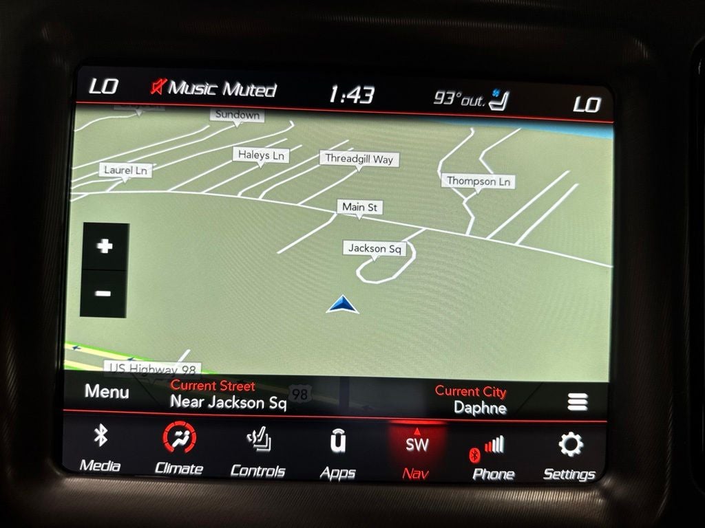 2021 Dodge Challenger GT