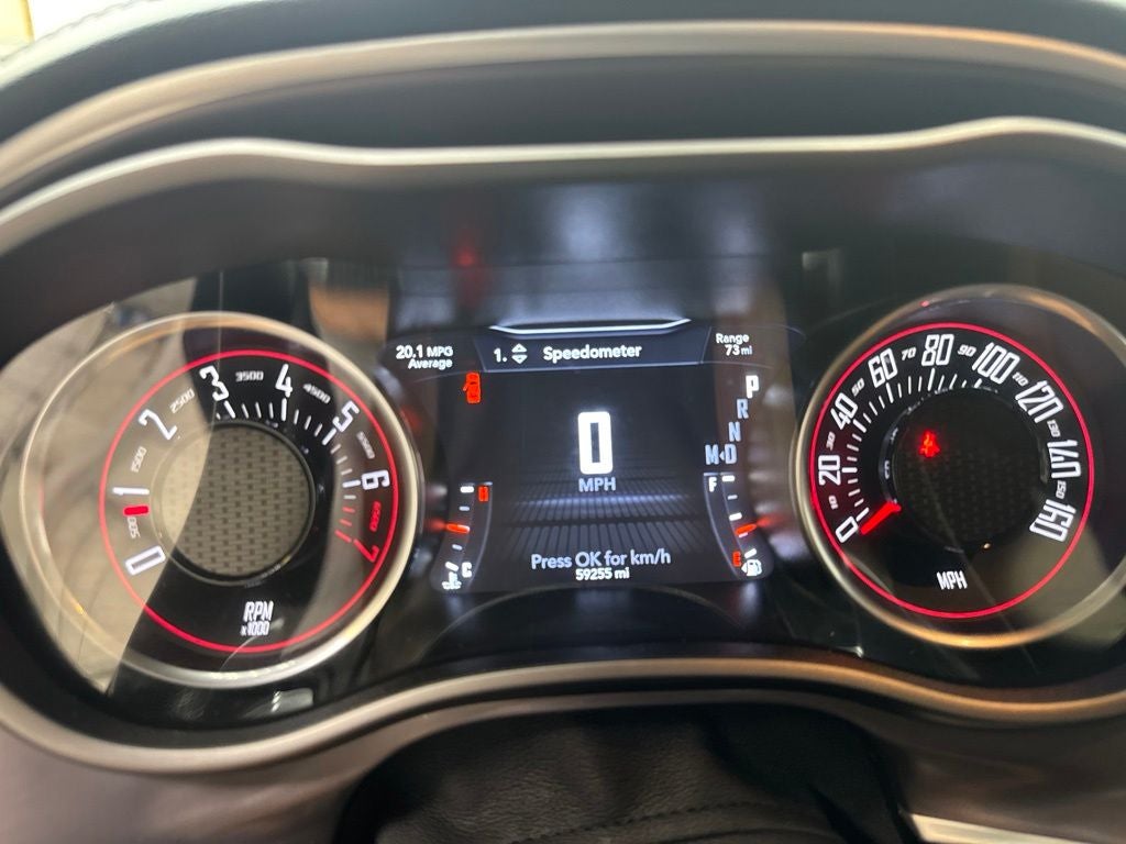2021 Dodge Challenger GT