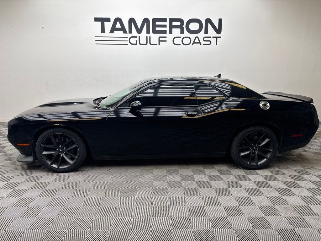 2021 Dodge Challenger GT