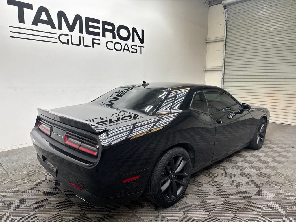 2021 Dodge Challenger GT