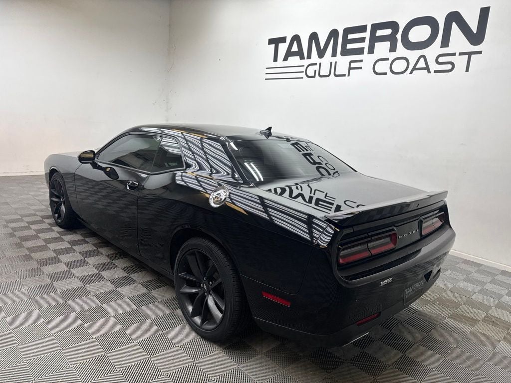 2021 Dodge Challenger GT
