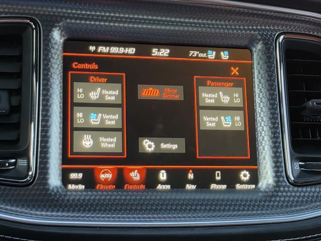 2022 Dodge Challenger SRT Hellcat Redeye