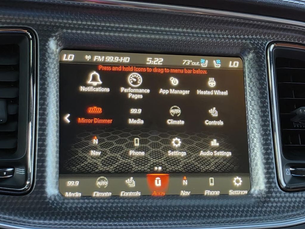 2022 Dodge Challenger SRT Hellcat Redeye