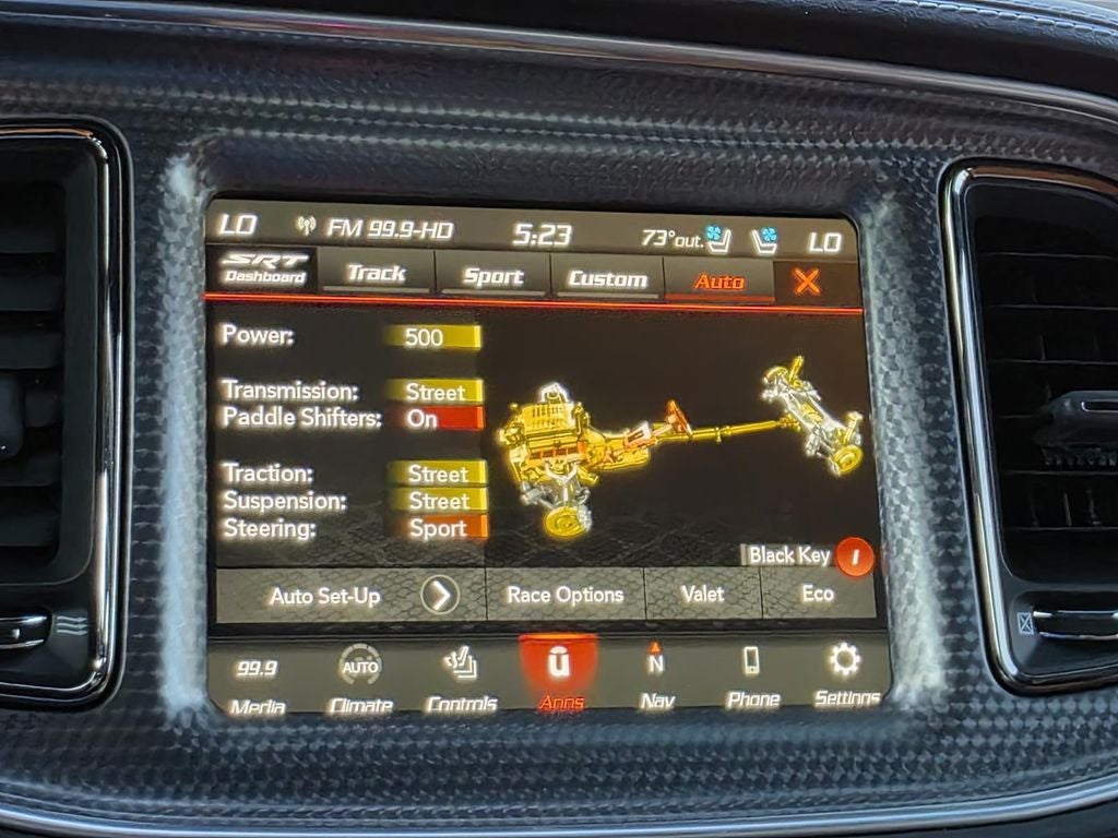 2022 Dodge Challenger SRT Hellcat Redeye