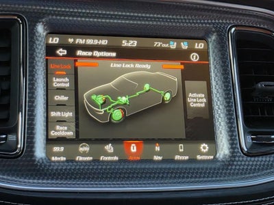 2022 Dodge Challenger SRT Hellcat Redeye