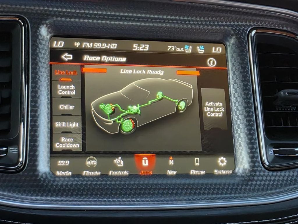 2022 Dodge Challenger SRT Hellcat Redeye