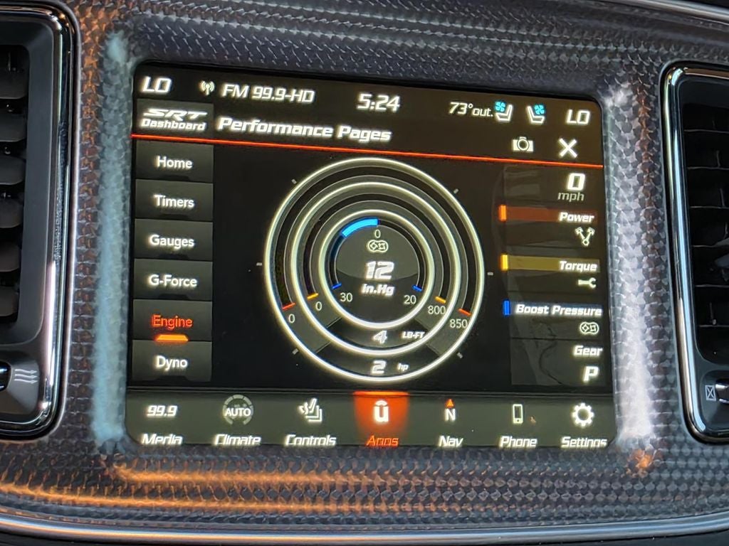 2022 Dodge Challenger SRT Hellcat Redeye