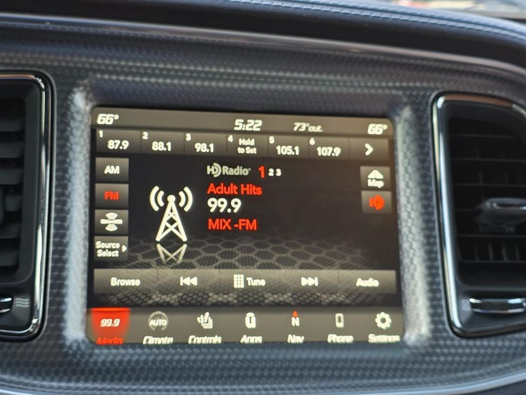 2022 Dodge Challenger SRT Hellcat Redeye