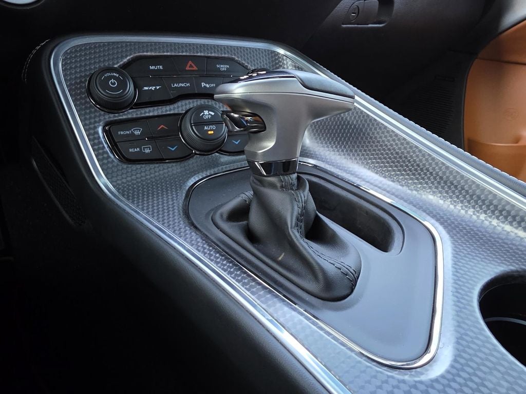 2022 Dodge Challenger SRT Hellcat Redeye